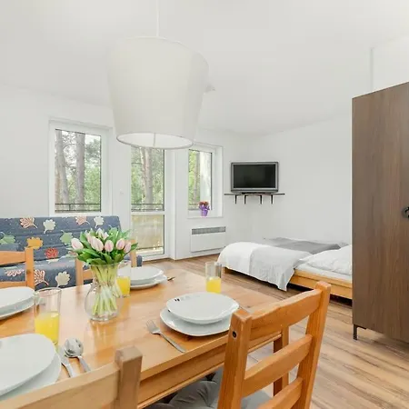 Morskie Oko Obok Plazy Seaview By Renters Apartment *