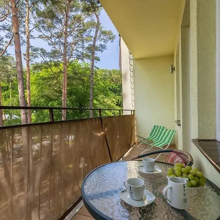 Apartment Morskie Oko Obok Plazy Seaview By Renters Misdroy