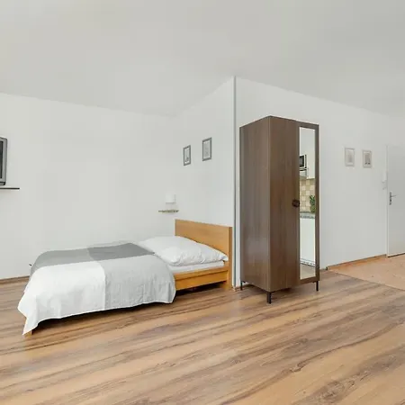 Morskie Oko Obok Plazy Seaview By Renters Apartment