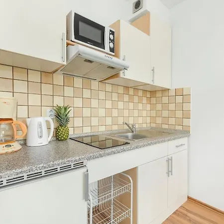 Morskie Oko Obok Plazy Seaview By Renters Apartment