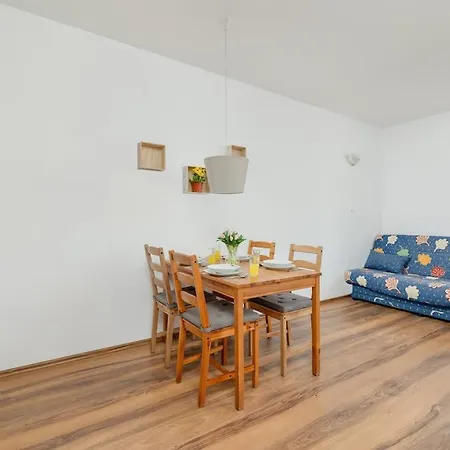 Morskie Oko Obok Plazy Seaview By Renters מידזיזדרויה